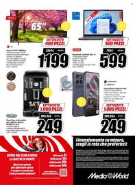 Volantino MediaWorld Pagina 34