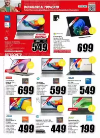 Volantino MediaWorld Pagina 12