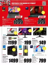 Volantino MediaWorld Pagina 14