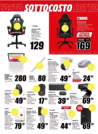 Volantino MediaWorld Pagina 16