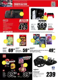Volantino MediaWorld Pagina 17