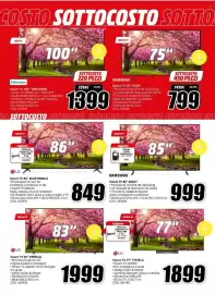 Volantino MediaWorld Pagina 18
