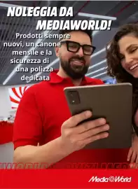 Volantino MediaWorld Pagina 19