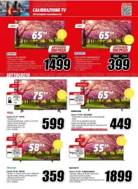 Volantino MediaWorld Pagina 20