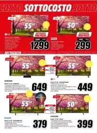 Volantino MediaWorld Pagina 21