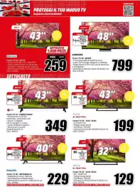 Volantino MediaWorld Pagina 22