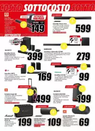 Volantino MediaWorld Pagina 23