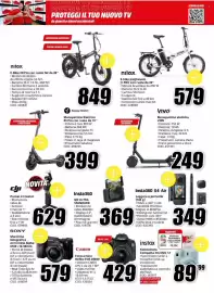 Volantino MediaWorld Pagina 24