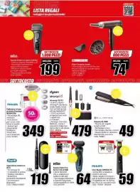Volantino MediaWorld Pagina 33