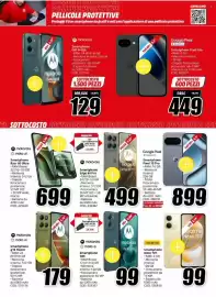 Volantino MediaWorld Pagina 7