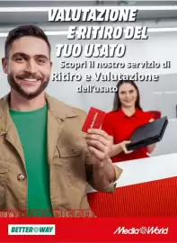 Volantino MediaWorld Pagina 8