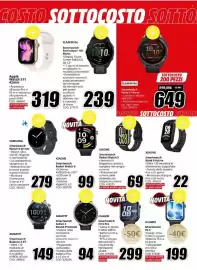 Volantino MediaWorld Pagina 9