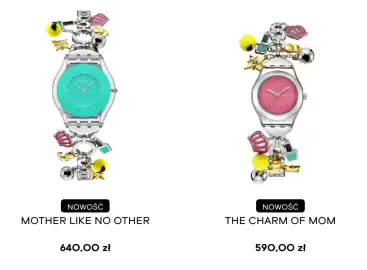 Swatch gazetka Strona 1