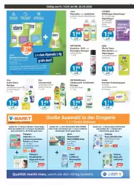 V Markt Prospekt woche 20 Seite 12