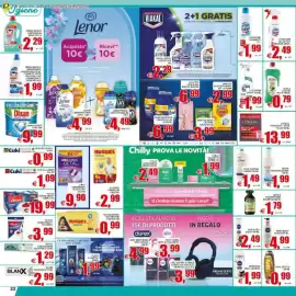 Volantino Pewex Pagina 22