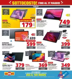 Volantino Comet Pagina 14