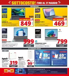 Volantino Comet Pagina 16