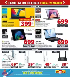 Volantino Comet Pagina 17