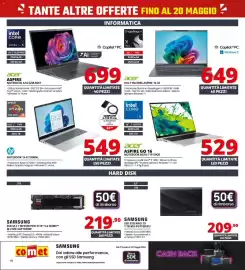 Volantino Comet Pagina 18