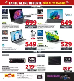 Volantino Comet Pagina 18