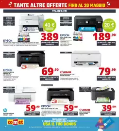 Volantino Comet Pagina 20