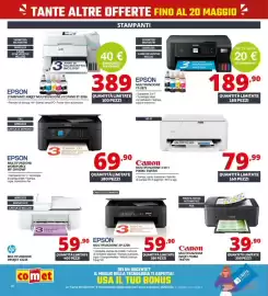 Volantino Comet Pagina 20