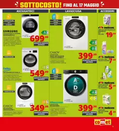 Volantino Comet Pagina 31