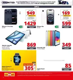 Volantino Comet Pagina 8