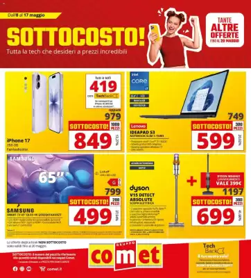 Comet (valido fino al 20-05)