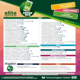 Volantino Elite settimana 20 Pagina 9
