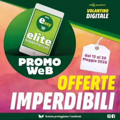 Elite (valido fino al 20-05)