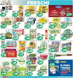 Volantino Il Castoro Supermercati Pagina 12