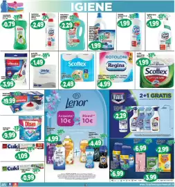 Volantino Il Castoro Supermercati Pagina 18