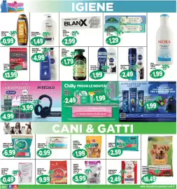 Volantino Il Castoro Supermercati Pagina 19