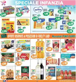 Volantino Il Castoro Supermercati Pagina 2