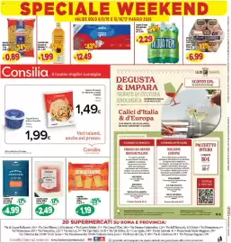 Volantino Il Castoro Supermercati Pagina 20