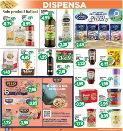 Volantino Il Castoro Supermercati Pagina 3