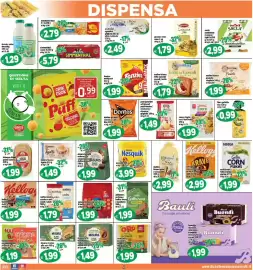 Volantino Il Castoro Supermercati Pagina 4