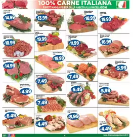 Volantino Il Castoro Supermercati Pagina 8