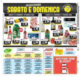 Volantino Pim Supermercati Pagina 24