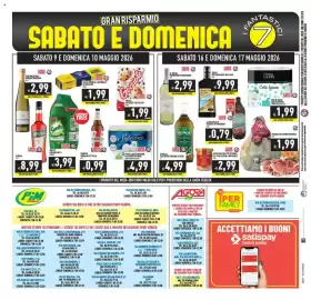 Volantino Pim Supermercati Pagina 24