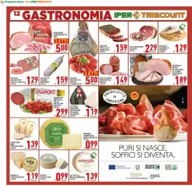 Volantino Iper Triscount Pagina 12