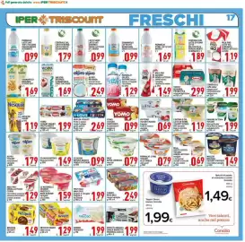 Volantino Iper Triscount Pagina 17