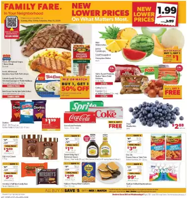 Family Fare (valid until 16-05)