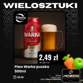 Delikatesy Ribena gazetka | Alkohole Strona 1