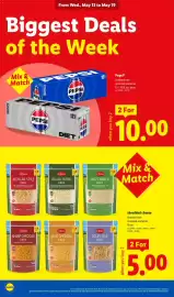 Lidl weekly ad week 20 Page 12