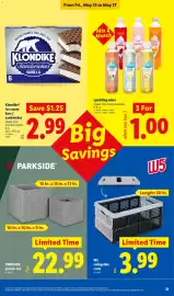 Lidl weekly ad week 20 Page 31