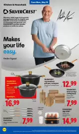 Lidl weekly ad week 20 Page 32