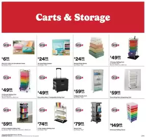Michaels weekly ad week 19 Page 4