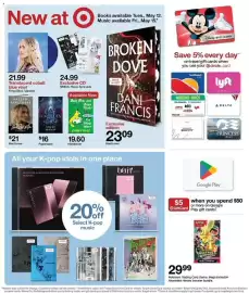 Target weekly ad week 20 Page 12